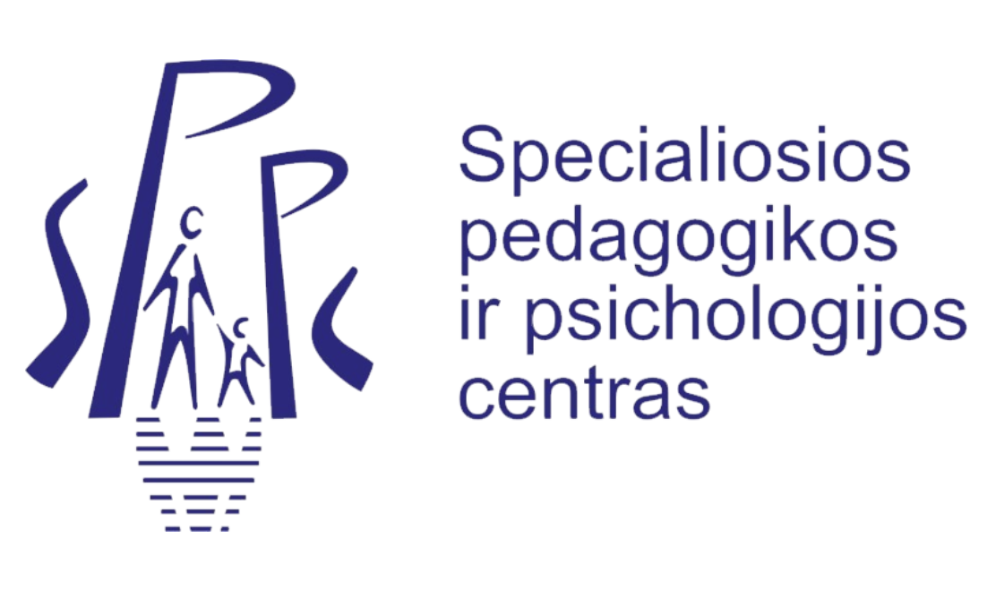Logo-Specialiosios pedagogikos ir psichologijos centras