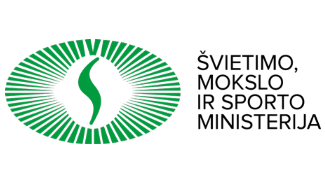 Logo-Švietimo ir sporto ministerija